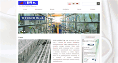 Desktop Screenshot of andra.pl